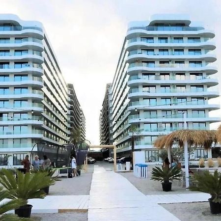 Studio Mamaia-Seaonbeach-By Mihaela Экстерьер фото
