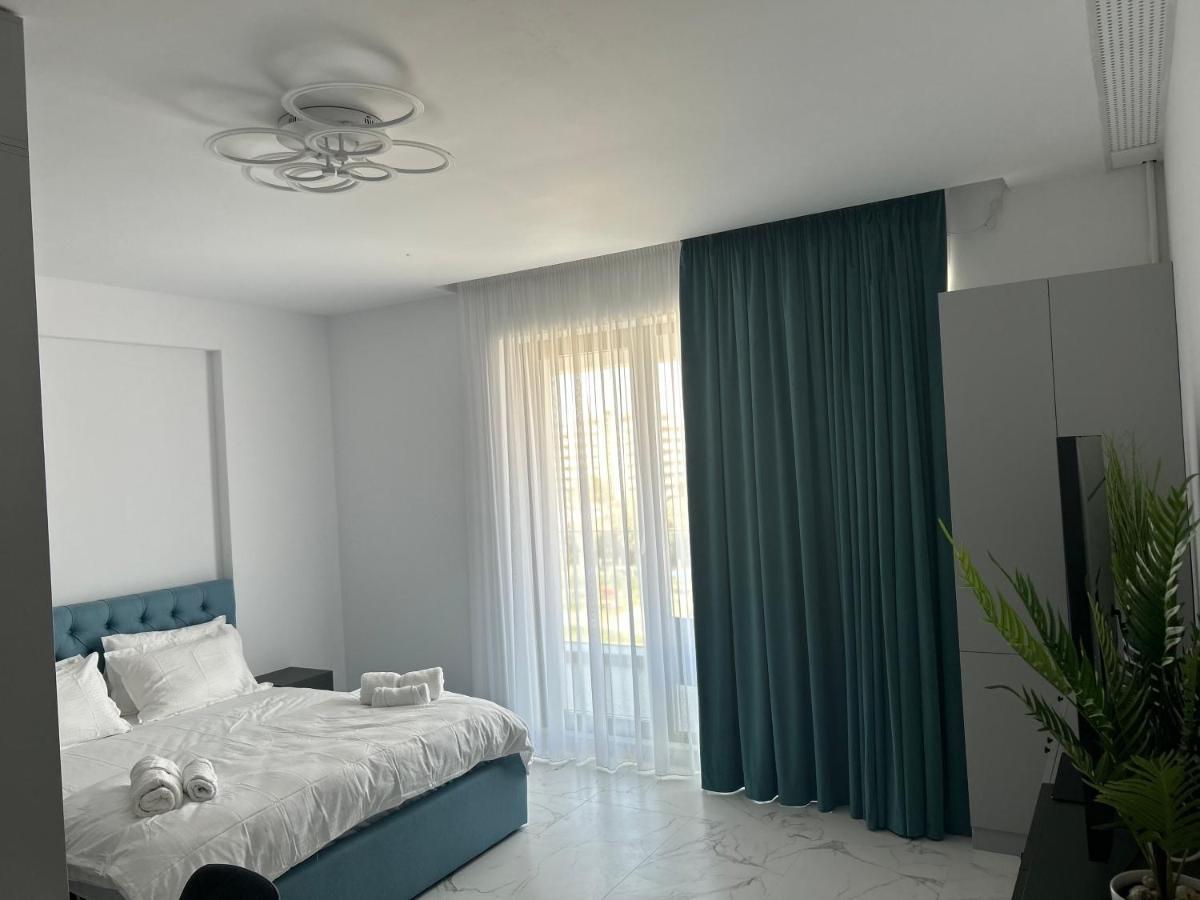 Studio Mamaia-Seaonbeach-By Mihaela Экстерьер фото
