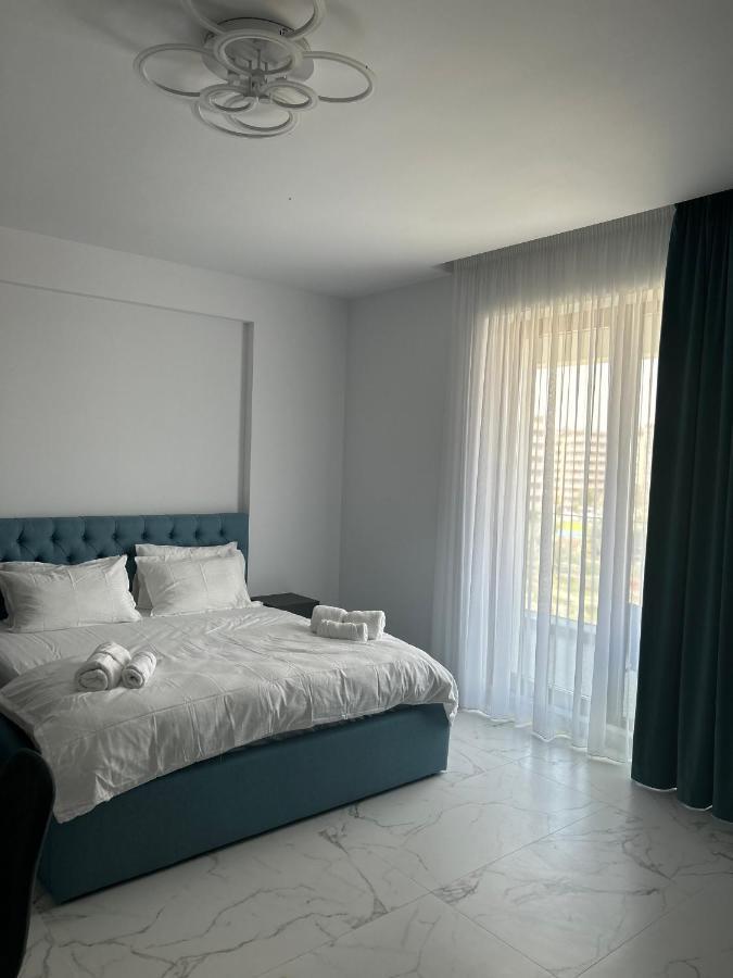 Studio Mamaia-Seaonbeach-By Mihaela Экстерьер фото