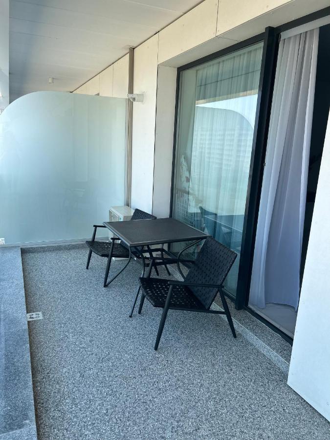 Studio Mamaia-Seaonbeach-By Mihaela Экстерьер фото